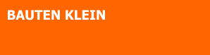 Bauten KLEIN