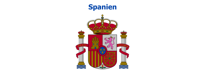 Spanien