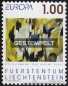 Liechtenstein, 1054-55 oo