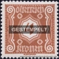 sterreich, Porto 103-17 oo