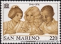 San Marino, 1123-24 **