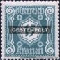 sterreich, Porto 103-17 oo