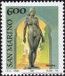 San Marino, 1362-71 **