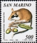 San Marino, 1458-62 **