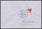Bund, 1586-91 FDC