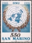 San Marino, 1603-06 **