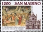 San Marino, 1609-10 **