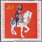 DDR, 1682-87 **