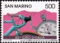San Marino, 1716-22 **