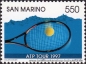 San Marino, 1716-22 **
