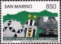 San Marino, 1716-22 **