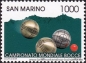 San Marino, 1716-22 **