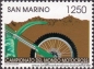 San Marino, 1716-22 **
