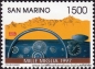 San Marino, 1716-22 **