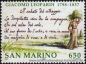 San Marino, 1770-73 **