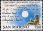 San Marino, 1770-73 **
