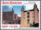 San Marino, 1850-54 **