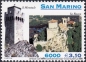 San Marino, 1850-54 **