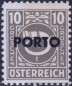 sterreich, Porto 189-03 **
