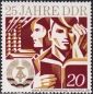 DDR, 1949-52 **
