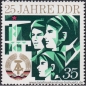 DDR, 1949-52 **