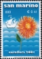 San Marino, 1954-57 **