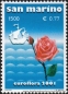 San Marino, 1954-57 **