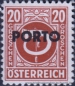 sterreich, Porto 189-03 **