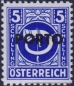 sterreich, Porto 189-03 **