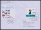 Bund, 2055-59 FDC