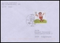 Bund, 2055-59 FDC