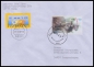 Bund, 2094-97 FDC