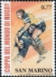 San Marino, 2109-12 **