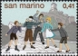 San Marino, 2113-18 **