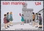 San Marino, 2113-18 **