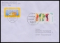 Bund, 2117-22 FDC