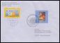Bund, 2151-52 FDC