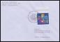 Bund, 2151-52 FDC