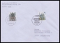 Bund, 2156-57 FDC