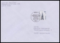 Bund, 2156-57 FDC