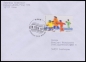 Bund, 2165-68 FDC