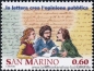 San Marino, 2202-05 **