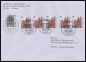Bund, 2224-25 FDC