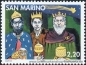 San Marino, 2243-45 **