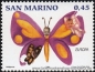 San Marino, 2261-62 **