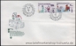 CSSR, 2517-21 FDC