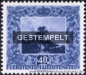 Liechtenstein, 301-03 oo