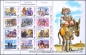 Spanien, 3398-21 ZD-B **
