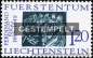 Liechtenstein, 455-57 oo