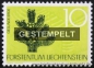 Liechtenstein, 460-63 oo